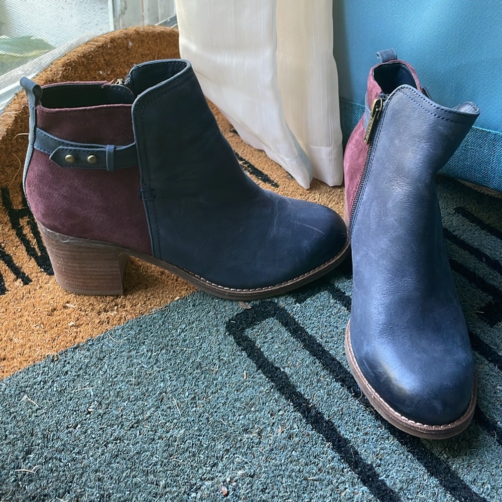 Sperry Ambrose Multi-Color Boot - image 2